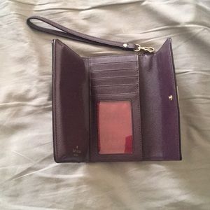 Kate spade wallet/phone holder